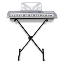 Синтезатор с подставкой для нот цена и информация | Клавишные музыкальные инструменты | 220.lv