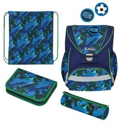 Herlitz Ранец Ultralight Plus / Splash цена и информация | Школьные рюкзаки, спортивные сумки | 220.lv