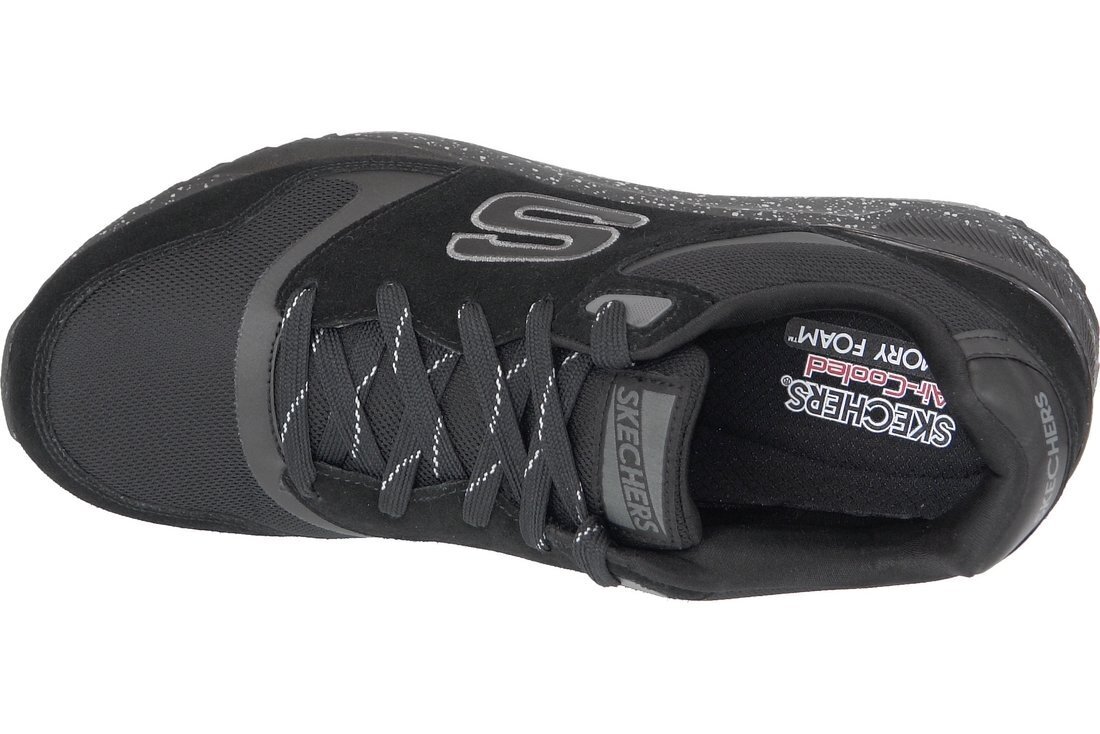 Skechers OG 90 M 52350-BBK sporta apavi vīriešiem (63292) cena un informācija | Sporta apavi vīriešiem | 220.lv