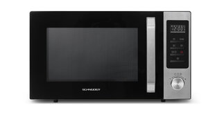 Schneider SCMW25GDBX цена и информация | Микроволновые печи | 220.lv