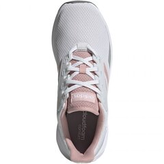 Кроссовки Adidas Duramo 9 W EG2938, 53517 белые цена и информация | Спортивная обувь, кроссовки для женщин | 220.lv