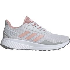 Кроссовки Adidas Duramo 9 W EG2938, 53517 белые цена и информация | Спортивная обувь, кроссовки для женщин | 220.lv