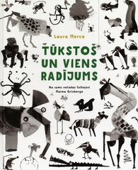 Tūkstoš un viens radījums cena un informācija | Grāmatas mazuļiem | 220.lv