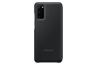 Чехол LED View для Samsung Galaxy Note20, EF-NN980PBEGEU цена и информация | Чехлы для телефонов | 220.lv