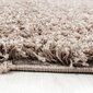 NORE Shaggy paklājs Beige 120x170 cm цена и информация | Paklāji | 220.lv