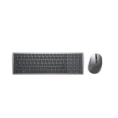 Клавиатура Dell Keyboard and Mouse KM7120W Wireless цена и информация | Клавиатуры | 220.lv