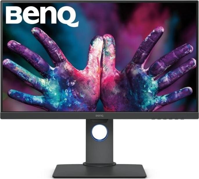 27 WQHD IPS monitors BenQ PD2705Q cena un informācija | Monitori | 220.lv