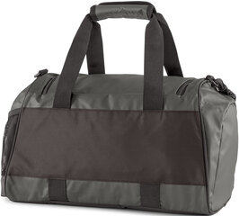 Puma Sporta Soma Gym Duffle S Black, melna cena un informācija | Sporta somas un mugursomas | 220.lv