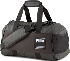 Puma Sporta Soma Gym Duffle S Black, melna cena un informācija | Sporta somas un mugursomas | 220.lv