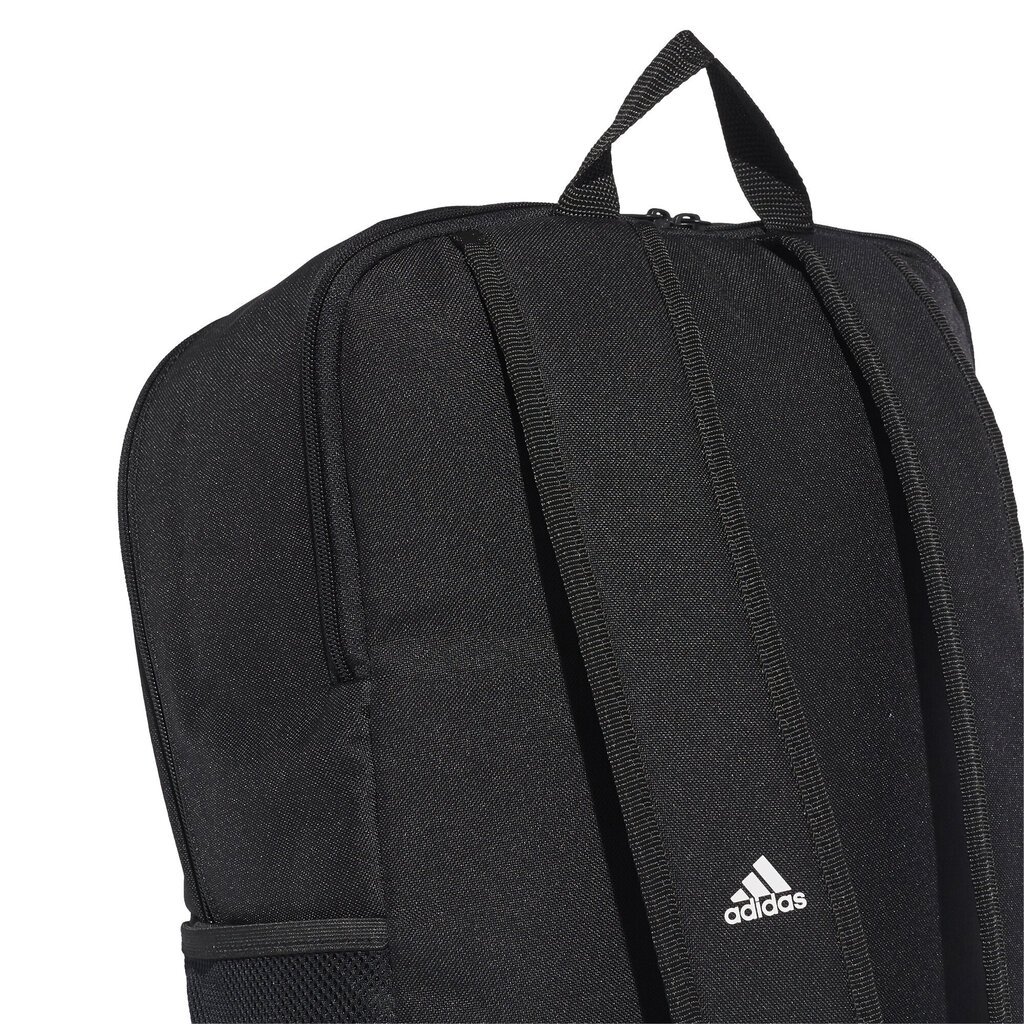 Adidas Mugursoma Classic Bp Boxy Black, melna цена и информация | Sporta somas un mugursomas | 220.lv
