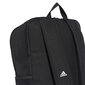 Adidas Mugursoma Classic Bp Boxy Black, melna cena un informācija | Sporta somas un mugursomas | 220.lv