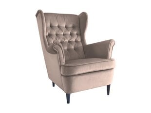 Кресло Signal Meble Harry, бежевое цена и информация | Кресла в гостиную | 220.lv