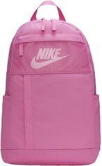 Nike Mugursoma NK Elmintl Bkpk - 2.0 Lbr Pink cena un informācija | Sporta somas un mugursomas | 220.lv