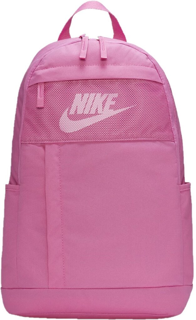 Nike Mugursoma NK Elmintl Bkpk - 2.0 Lbr Pink cena un informācija | Sporta somas un mugursomas | 220.lv