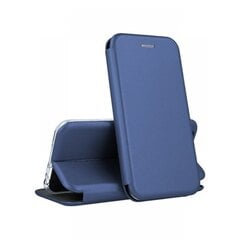 Чехол Book Elegance для Apple iPhone 12 mini, темно-синий цена и информация | Чехлы для телефонов | 220.lv