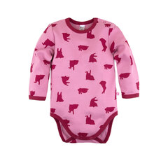 Bodijs rozā cena un informācija | Džemperi, vestes, jaciņas zīdaiņiem | 220.lv