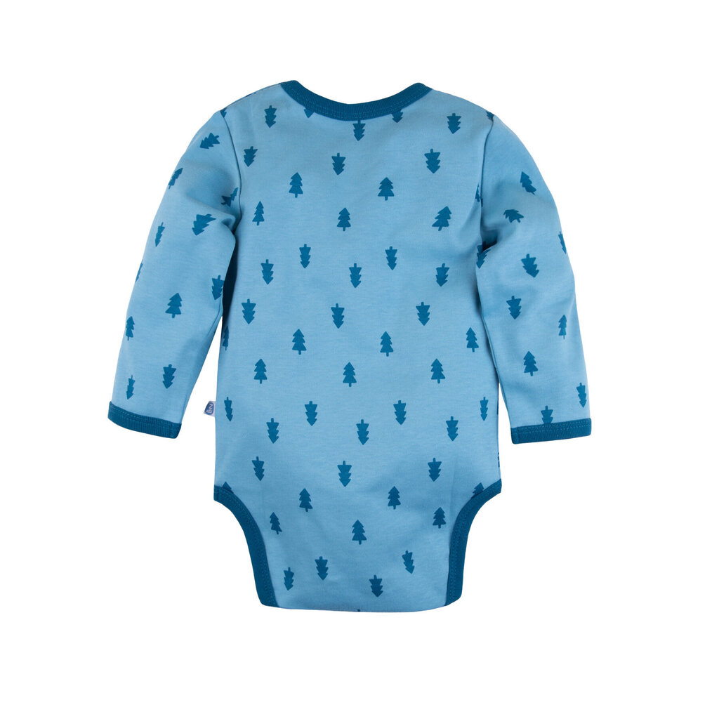 Bodijs zils cena un informācija | Džemperi, vestes, jaciņas zīdaiņiem | 220.lv