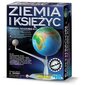 Izglītojošs komplekts Zeme un Mēness цена и информация | Attīstošās rotaļlietas | 220.lv