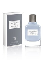 Givenchy Gentleman Only EDT vīriešiem 50 ml cena un informācija | Vīriešu smaržas | 220.lv