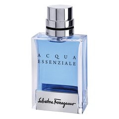 Tualetes ūdens Salvatore Ferragamo Acqua Essenziale edt 30 ml цена и информация | Мужские духи | 220.lv