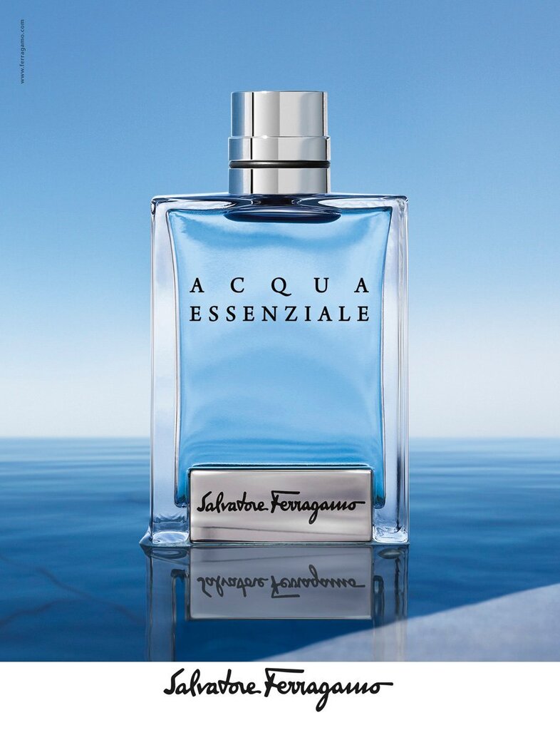 Tualetes ūdens Salvatore Ferragamo Acqua Essenziale edt 30 ml cena un informācija | Vīriešu smaržas | 220.lv