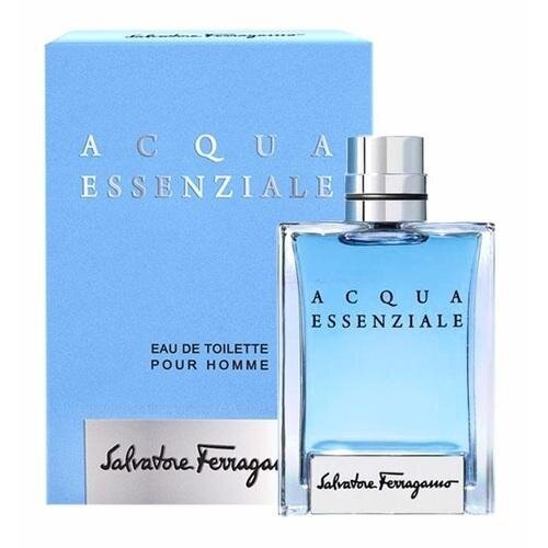 Tualetes ūdens Salvatore Ferragamo Acqua Essenziale edt 30 ml cena un informācija | Vīriešu smaržas | 220.lv