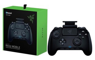 Razer Raiju cena un informācija | Spēļu kontrolieri | 220.lv