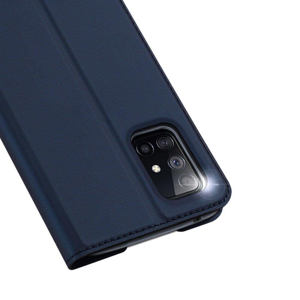 Telefona vāciņš DUX DUCIS Skin Pro, piemērots Samsung Galaxy S20 FE 5G blue cena un informācija | Telefonu vāciņi, maciņi | 220.lv