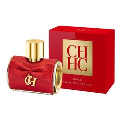 Туалетная вода Carolina Herrera CH Privee EDP для женщин 50 мл цена и информация | Женские духи | 220.lv