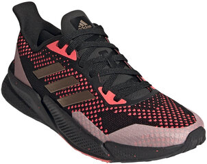 Adidas Apavi X9000L2 W Black Pink cena un informācija | Sporta apavi vīriešiem | 220.lv