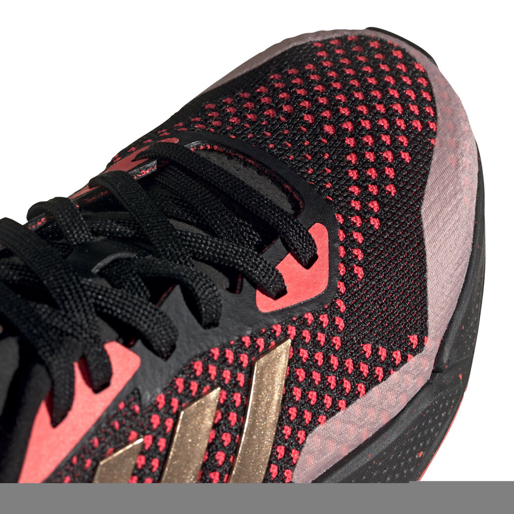 Adidas Apavi X9000L2 W Black Pink cena un informācija | Sporta apavi vīriešiem | 220.lv