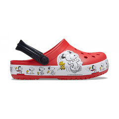 Crocs™ Funlab Snoopy Woodstock Clog Kids cena un informācija | Gumijas klogi bērniem | 220.lv