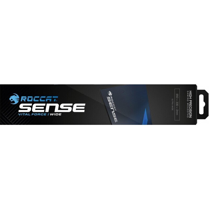 Roccat Sense Vital Force Wide, ROC-13-126 цена и информация | Peles | 220.lv