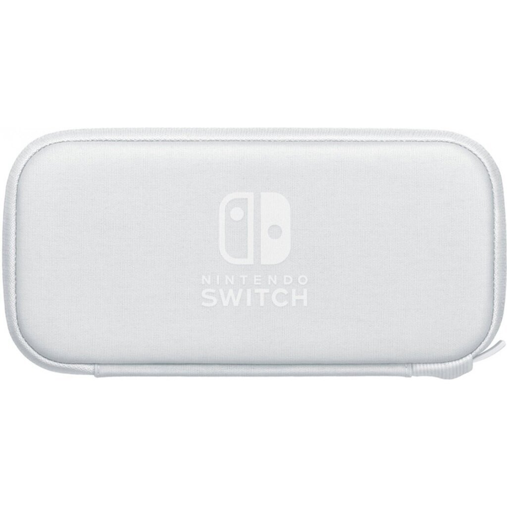 Nintendo Switch Lite somiņa un ekrāna aizsargs cena un informācija | Spēļu kontrolieri | 220.lv