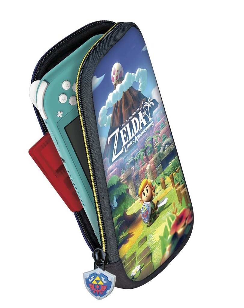 Slim Travel Case Zelda, paredzēts Nintendo Switch Lite цена и информация | Spēļu kontrolieri | 220.lv