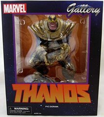 Diamond Select Marvel Gallery Thanos cena un informācija | Datorspēļu suvenīri | 220.lv