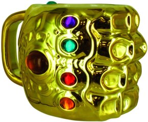 Marvel Infinity Gauntlet 3D cena un informācija | Datorspēļu suvenīri | 220.lv