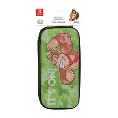 PDP Slim Travel Case - Super Mario Bros Donkey Kong Edition, для Nintendo Switch цена и информация | Джойстики | 220.lv