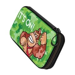 PDP Slim Travel Case - Super Mario Bros Donkey Kong Edition, paredzēts Nintendo Switch cena un informācija | Spēļu kontrolieri | 220.lv