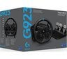 Logitech G923 (941-000149) цена и информация | Spēļu stūres | 220.lv