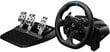 Logitech G923 (941-000149) цена и информация | Spēļu stūres | 220.lv