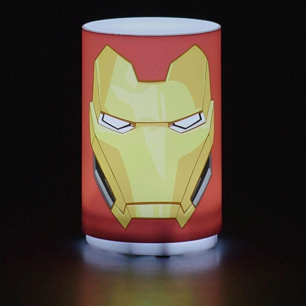 Marvel Avengers Mini Iron Man, lampa цена и информация | Datorspēļu suvenīri | 220.lv