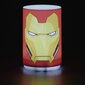 Marvel Avengers Mini Iron Man, lampa cena un informācija | Datorspēļu suvenīri | 220.lv