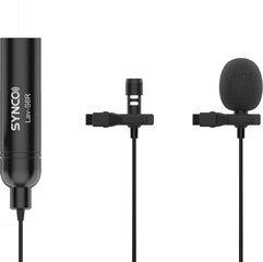 Всенаправленный петличный микрофон Synco LAV-S6 R цена и информация | Микрофоны | 220.lv