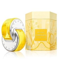 Туалетная вода Bvlgari Omnia Golden Citrine EDT для женщин, 65 мл цена и информация | Bvlgari Духи, косметика | 220.lv