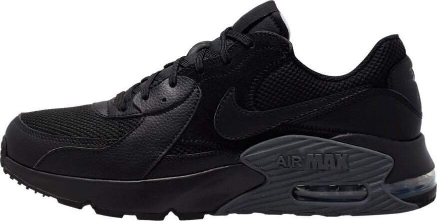 Brīvā laika apavi vīriešiem Nike Air Max Excee M CD4165-003 57117, melni cena un informācija | Sporta apavi vīriešiem | 220.lv