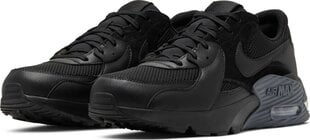 Nike мужские кроссовки Air Max Excee M CD4165-003 57117, чёрные цена и информация | Кроссовки для мужчин | 220.lv