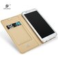 Dux Ducis Premium Magnet Case Grāmatveida Maks Telefonam Samsung A505 Galaxy A50 Zeltains cena un informācija | Telefonu vāciņi, maciņi | 220.lv