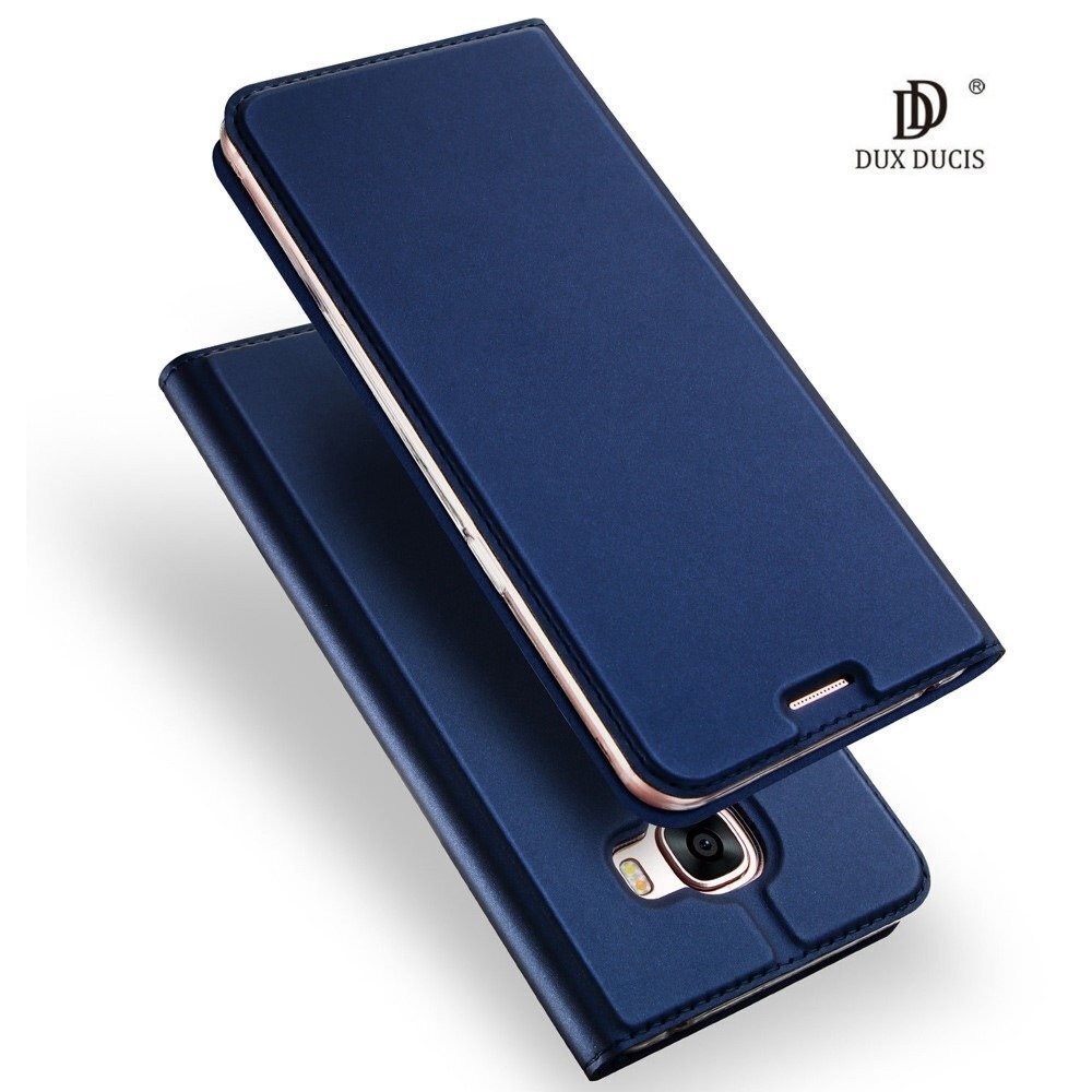 Dux Ducis Premium Magnet Case Grāmatveida Maks Telefonam Samsung A505 Galaxy A50 Zils цена и информация | Telefonu vāciņi, maciņi | 220.lv