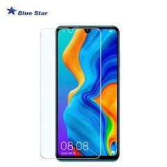 Защитное стекло дисплея "BlueStar Tempered Glass" Huawei P30 цена и информация | Защитные пленки для телефонов | 220.lv